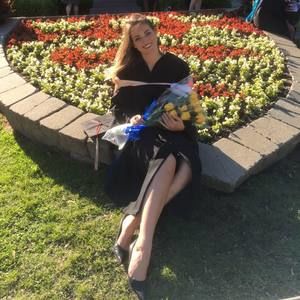 Meet your Posher, Samantha